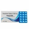 PARACETAMOL TABLETS 650mg